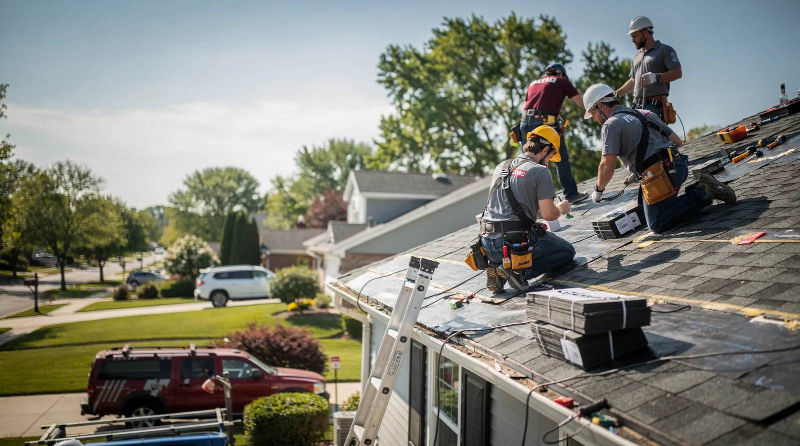 Roof Repair in Sylvan Grove, KS around you