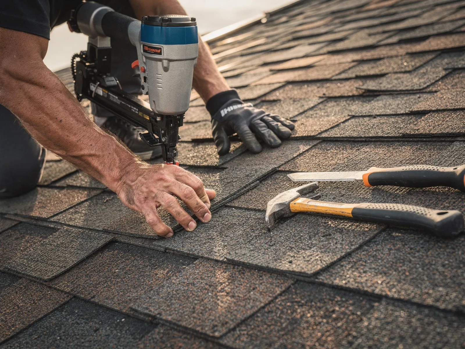 Why choose Roof Repair in Sylvan Grove, KS